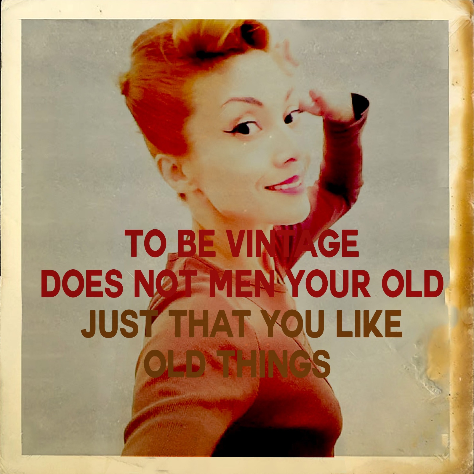  IM VINTAGE 